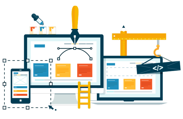 Dynamic Website Design